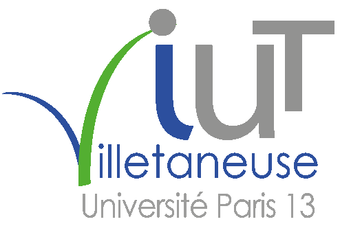 logo de l'université Paris 13